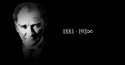 Kaymakamımızın “10 Kasım Atatürk’ü Anma Günü” Mesajı